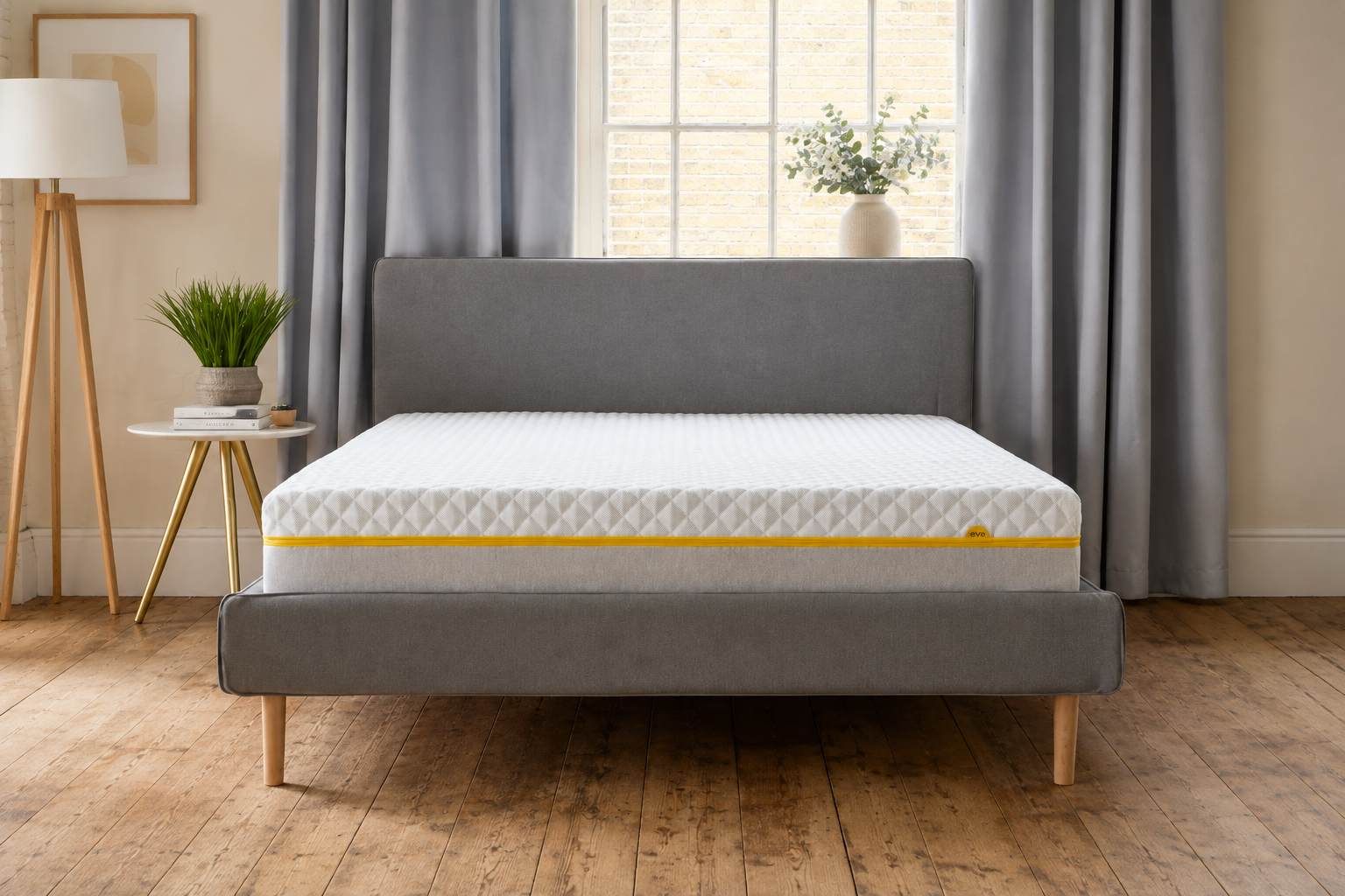 eve Premium Hybrid — illustrative mattress image