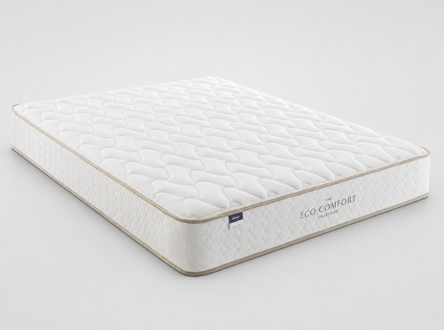 Silentnight Miracoil Ortho thumbnail — Silentnight Miracoil Ortho mattress product image