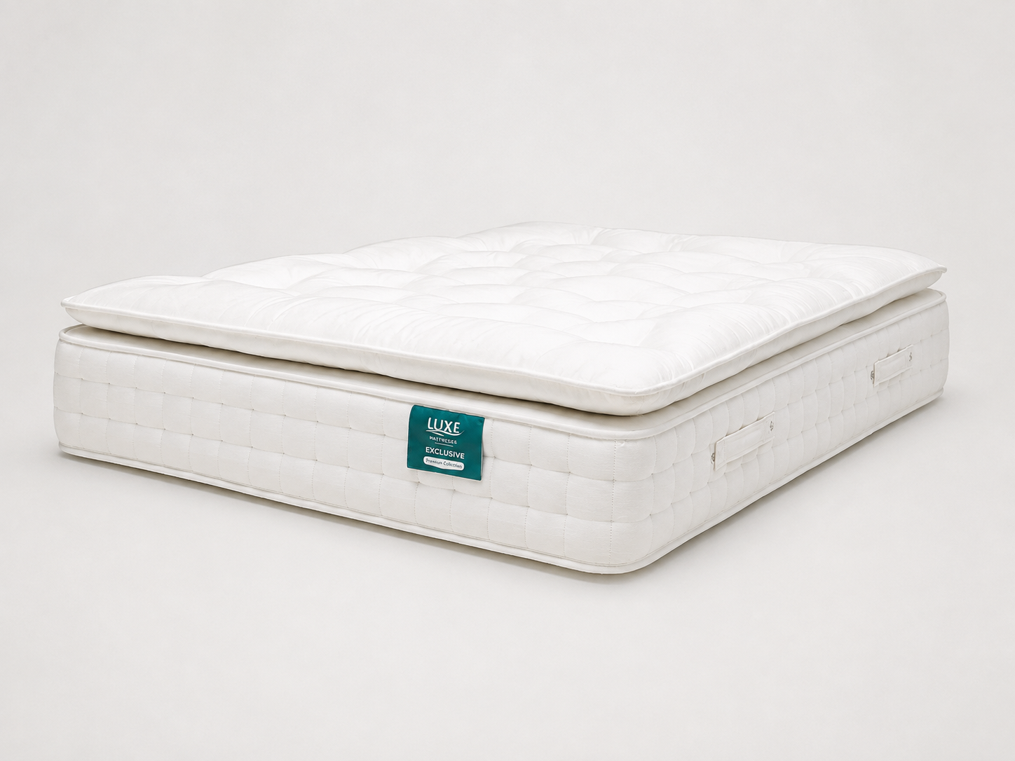 Luxe-Latex Natural Pillow Top 5000 thumbnail — Mattress only