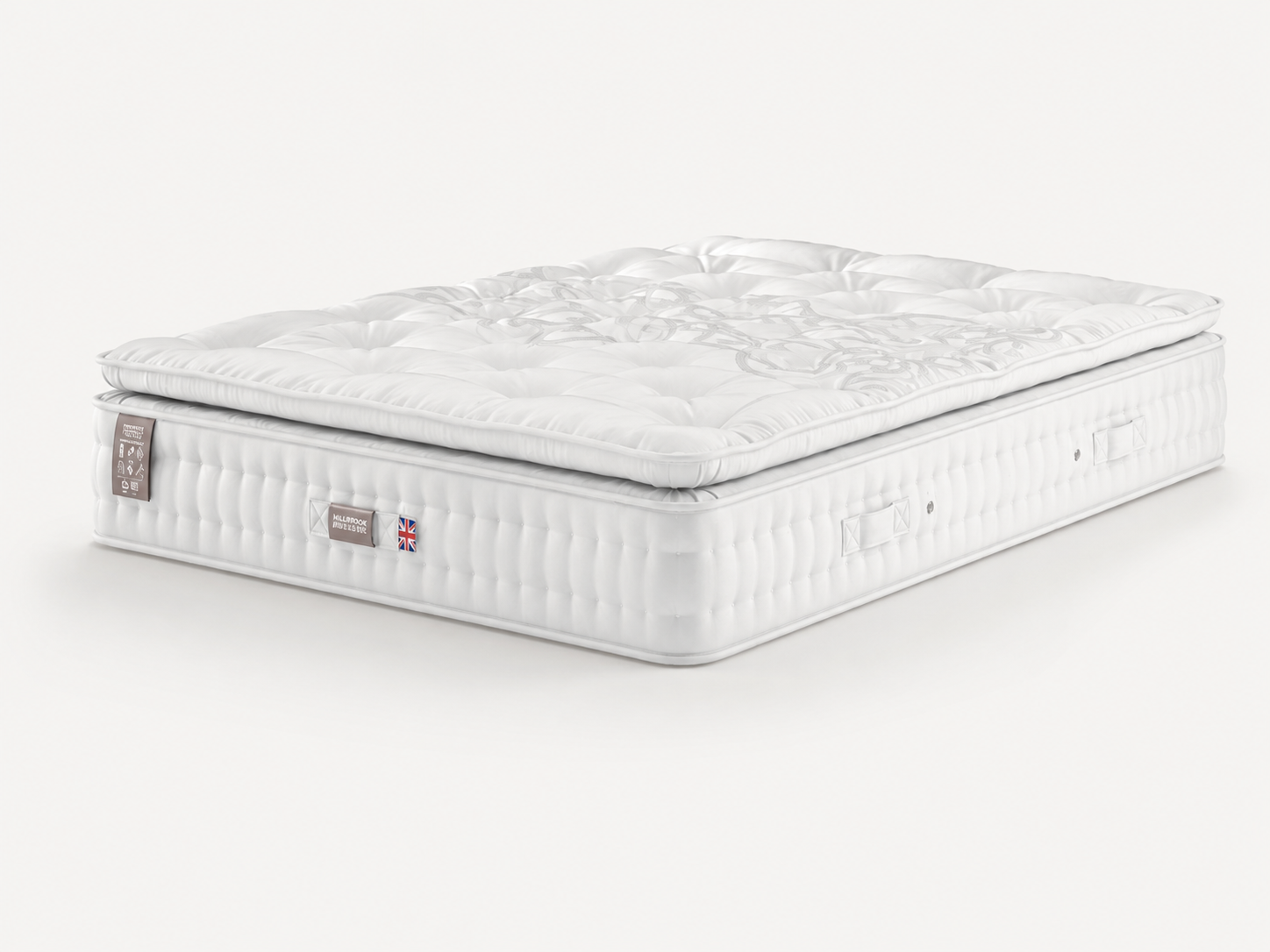 Staples & Co Artisan Pure Decadence thumbnail — Staples & Co Artisan Pure Decadence mattress product image