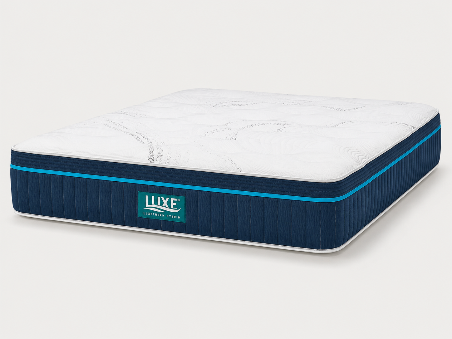 LuxeTherm Hybrid thumbnail — LuxeTherm Hybrid mattress product image