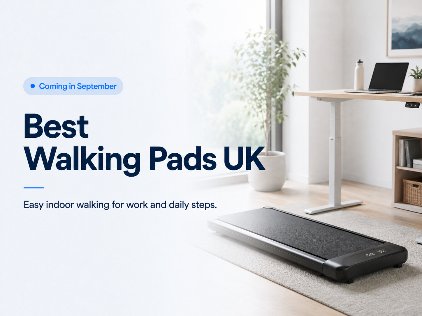 Best Walking Pads UK 2026