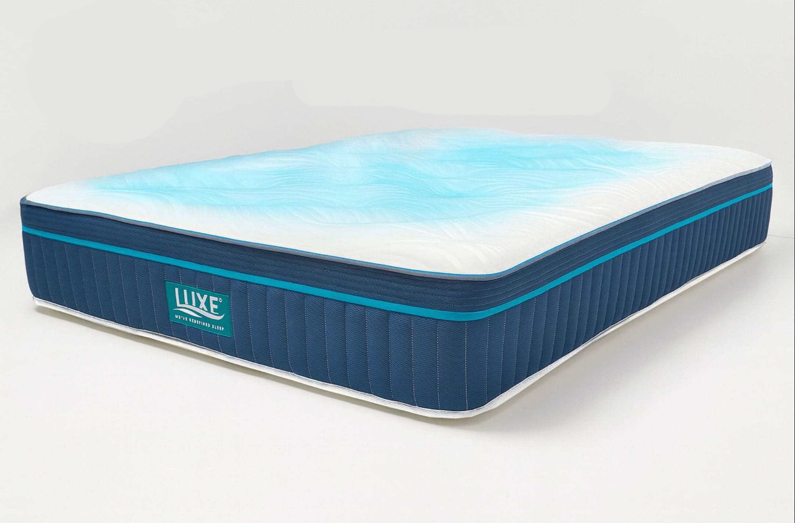 LuxeErgo 3400 Premium Hybrid thumbnail — LuxeErgo 3400 Premium Hybrid mattress product image