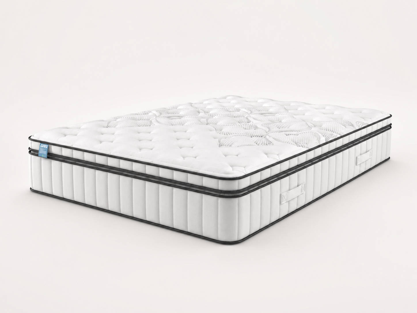 iGel NanoTech 4000i Plushtop thumbnail — iGel NanoTech 4000i Plushtop mattress product image