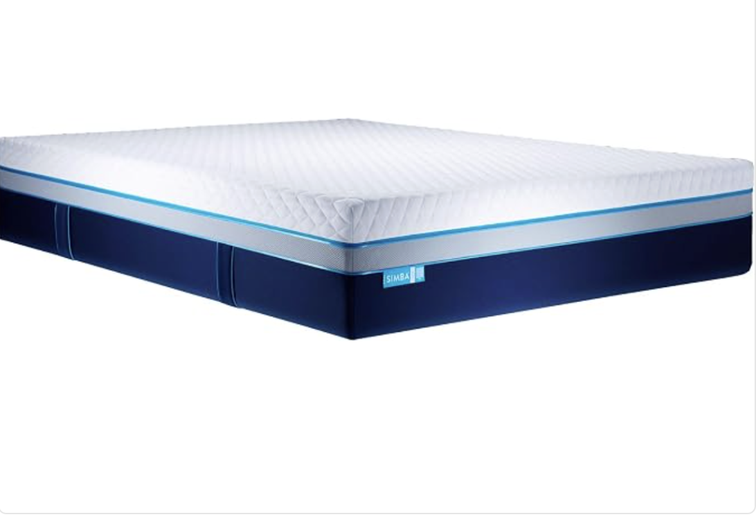 Simba Hybrid Ultra Mattress King thumbnail — Simba Hybrid Ultra Mattress King product image