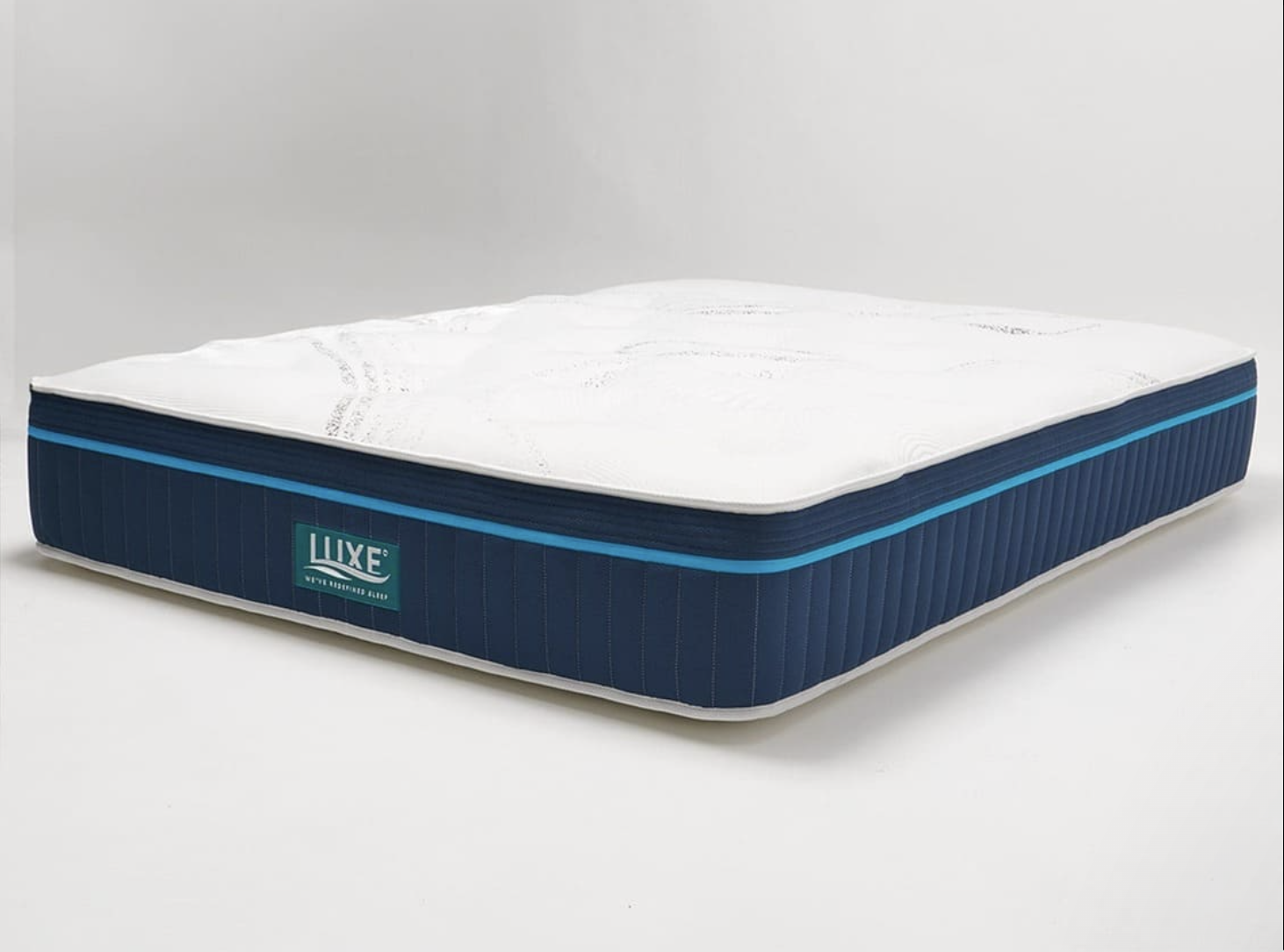 Luxe Nova Hybrid thumbnail — Luxe Nova Hybrid mattress product image