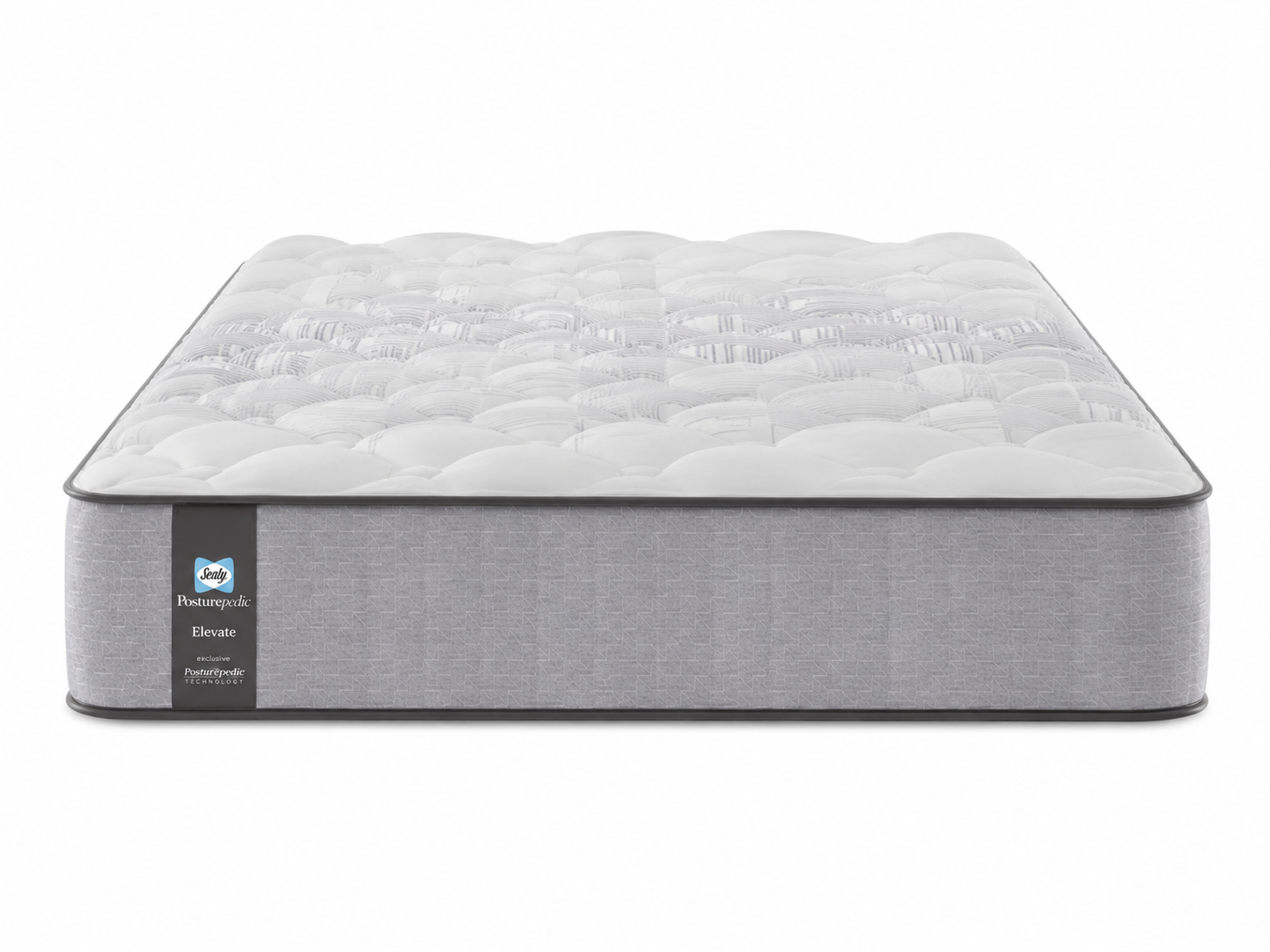 Sealy Newton Posturepedic thumbnail — Sealy Newton Posturepedic mattress product image