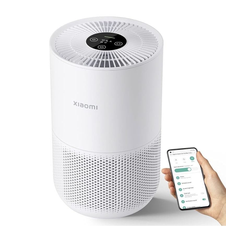 Xiaomi Smart Air Purifier 4 Compact air purifier