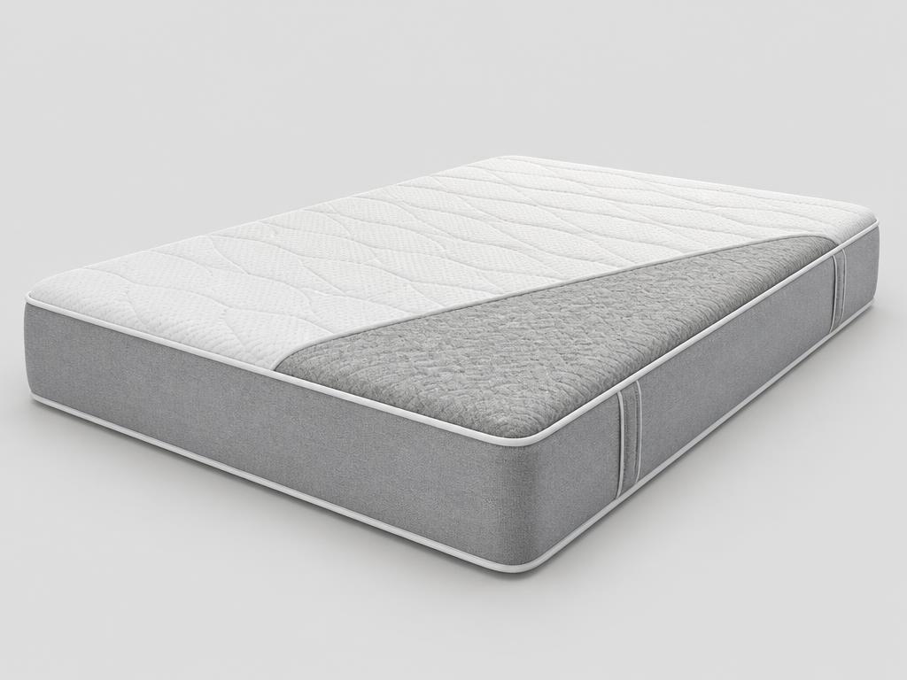 Luxe Reverso Memory Mattress — Luxe Reverso Memory Mattress product image